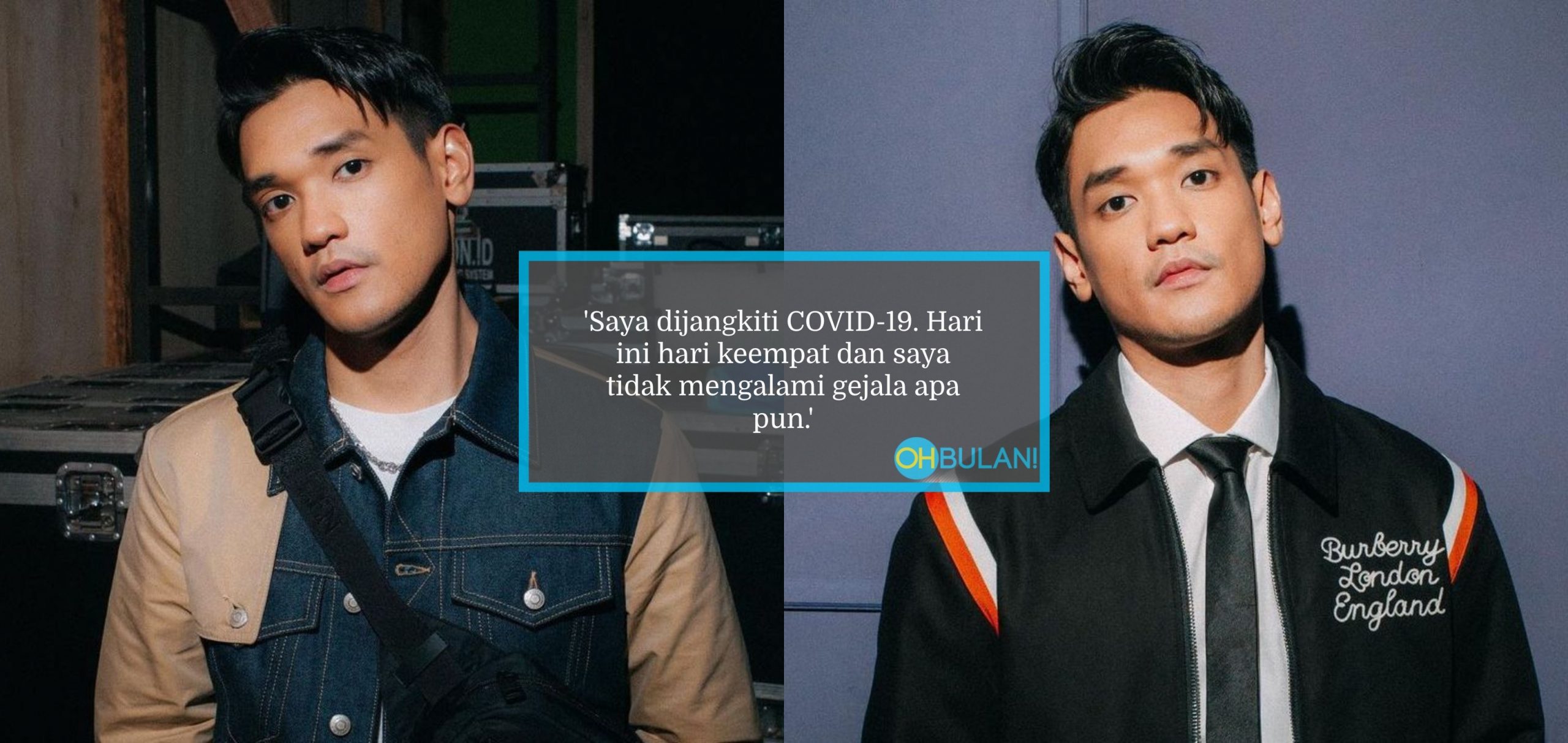 Jalani Kuarantin Kendiri Di Rumah, Afgan Disahkan Positif Covid-19 - Vimarsana News
