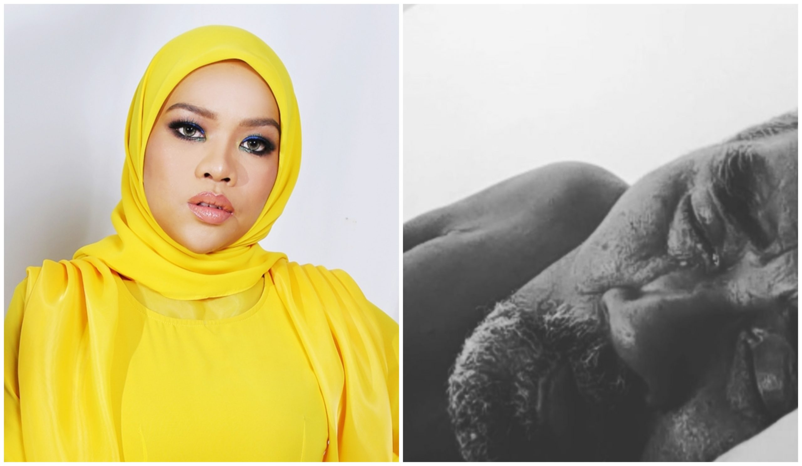 ‘Harap Kita Akan Berjumpa Di Syurga’ – Ayah Ayu Damit Meninggal Dunia Di Rumah