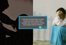 3 Bulan Derita Dirogol Bapa ‘Syaitan’, Gadis 16 Tahun Nekad Lapor Polis Walaupun Diugut