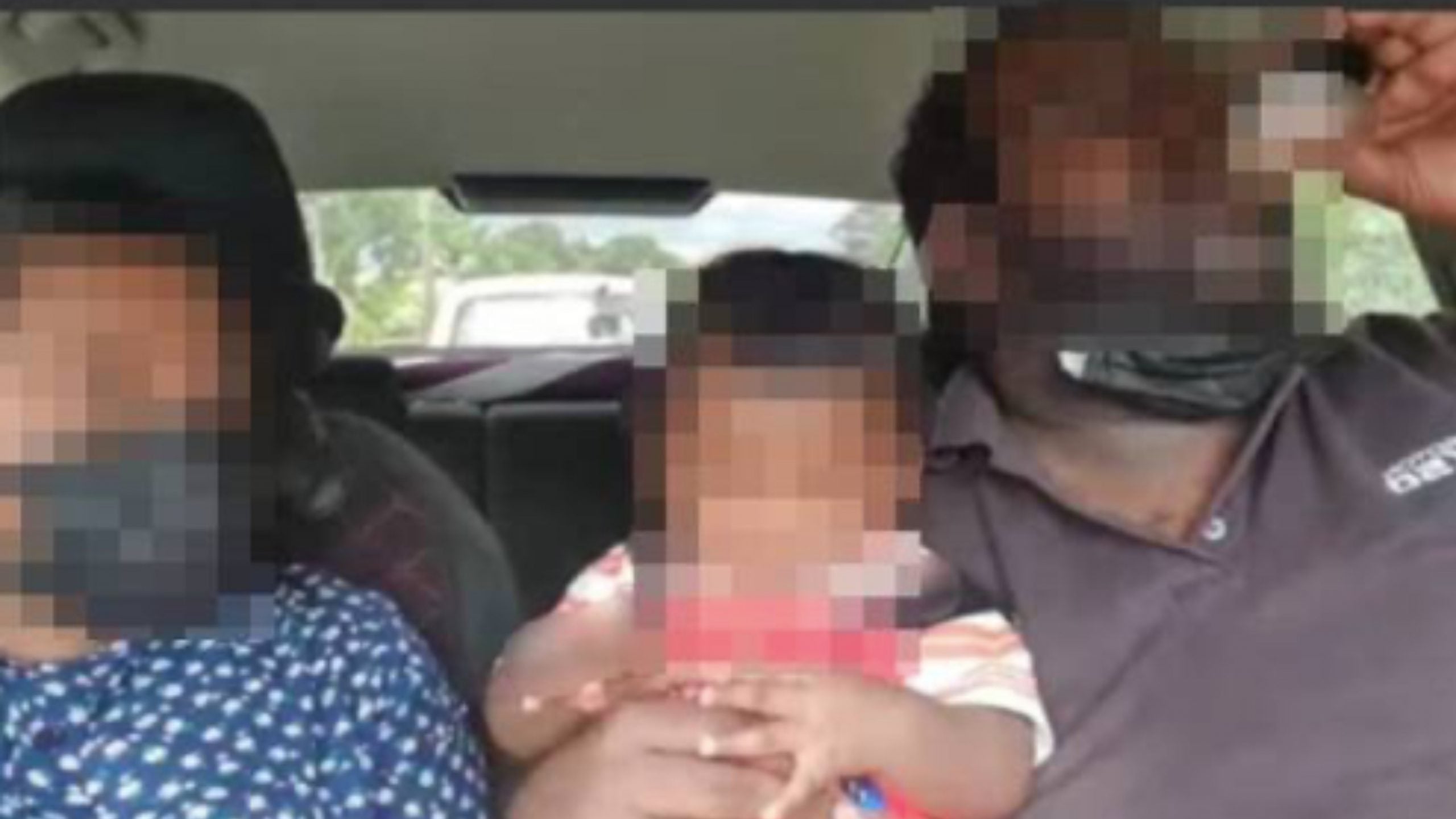 Viral Video Tiga Beranak Didakwa Minum ‘Racun’, Pasangan Suami Isteri Ditahan Polis