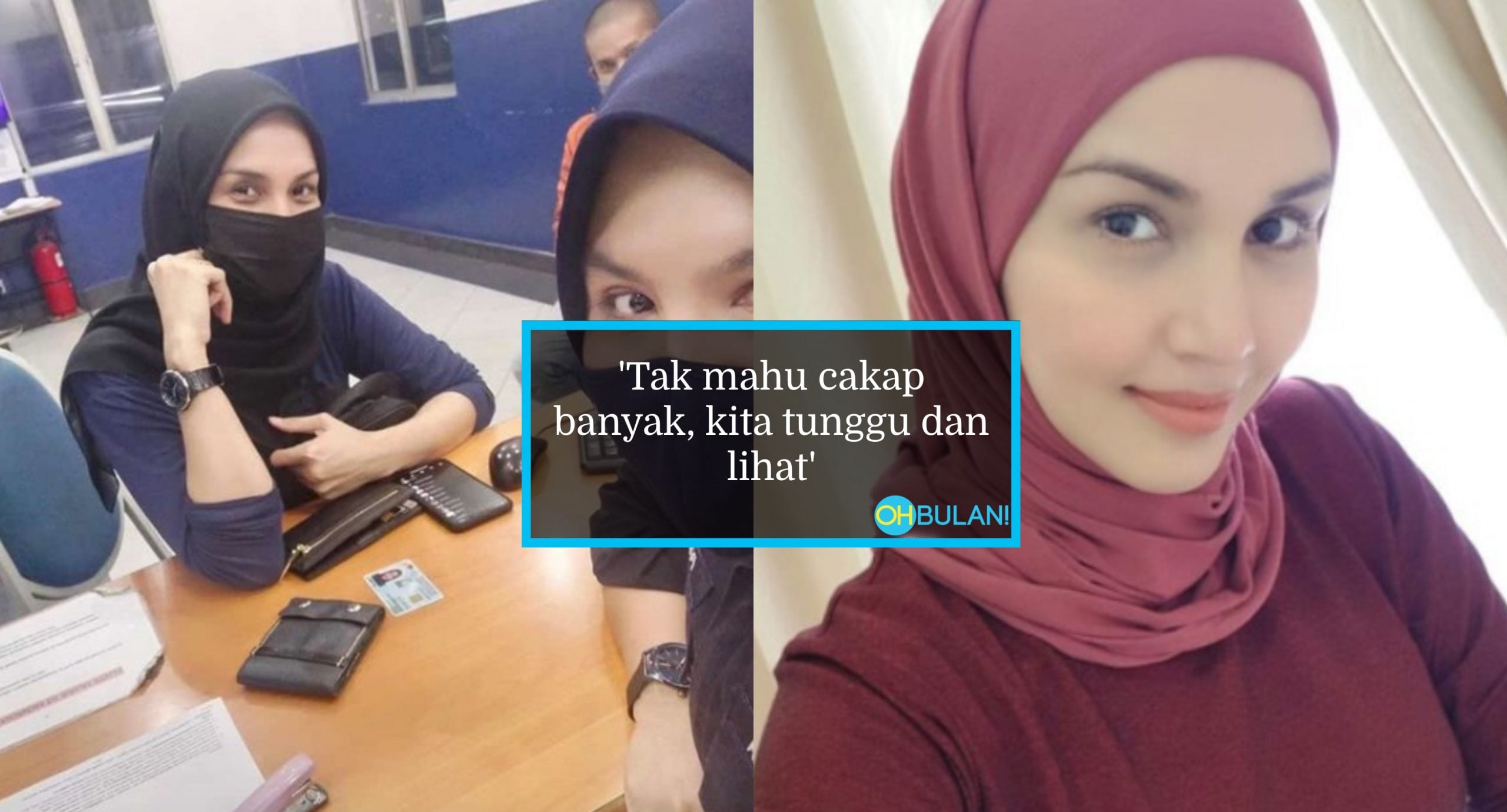 Dikecam Netizen Selepas Viral Pendedahan Bekas Adik Ipar, Fiza Halim Buat Laporan Polis ‘Siap Sedia Semua’