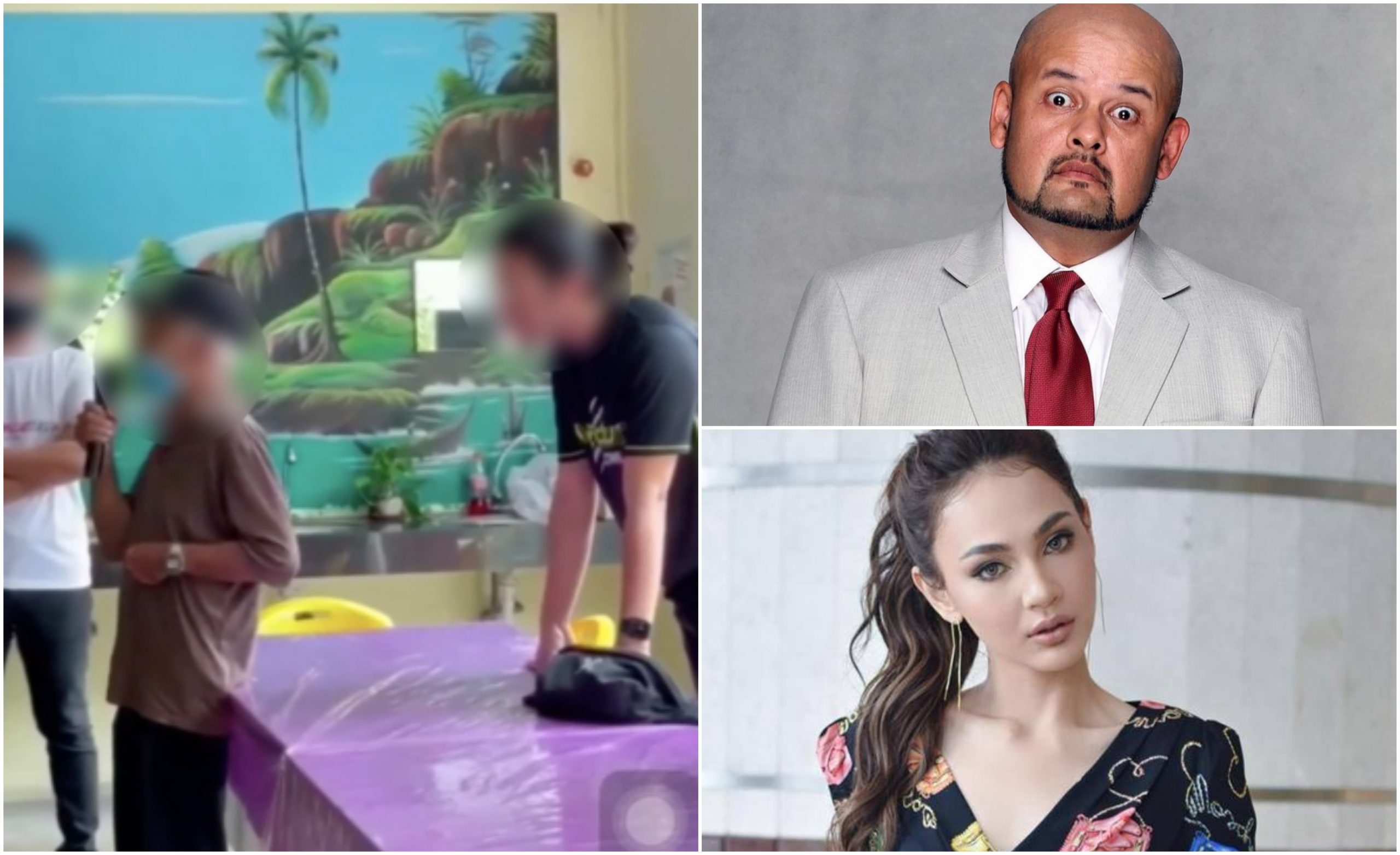 ‘Awak Siapa Sebenarnya?’ – Ramai Selebriti Berang Cara Lelaki Bagi ‘Motivasi’ Kepada Warga Emas