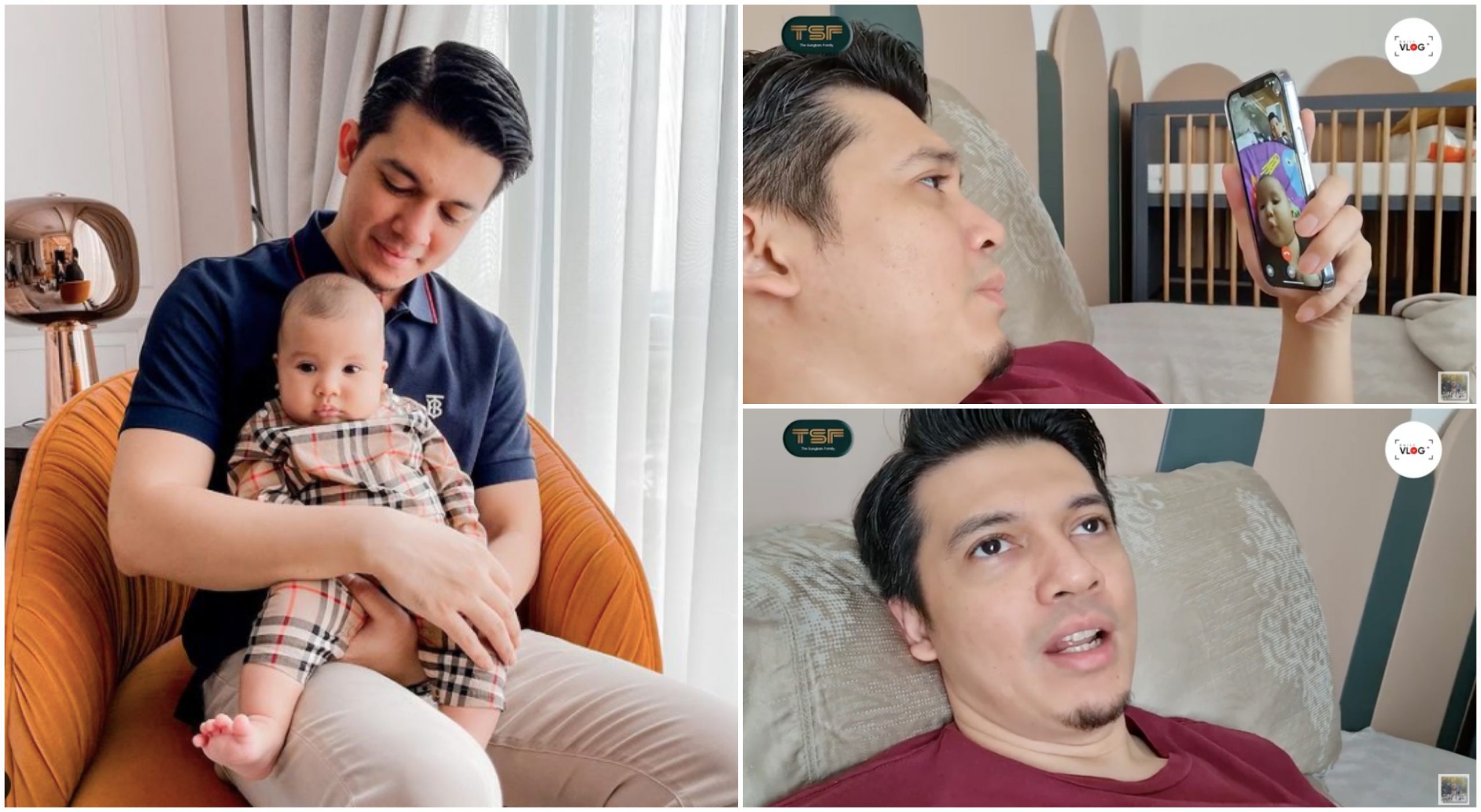 Baru Kehilangan Ayah Tercinta, Irwansyah Pula Positif Covid-19