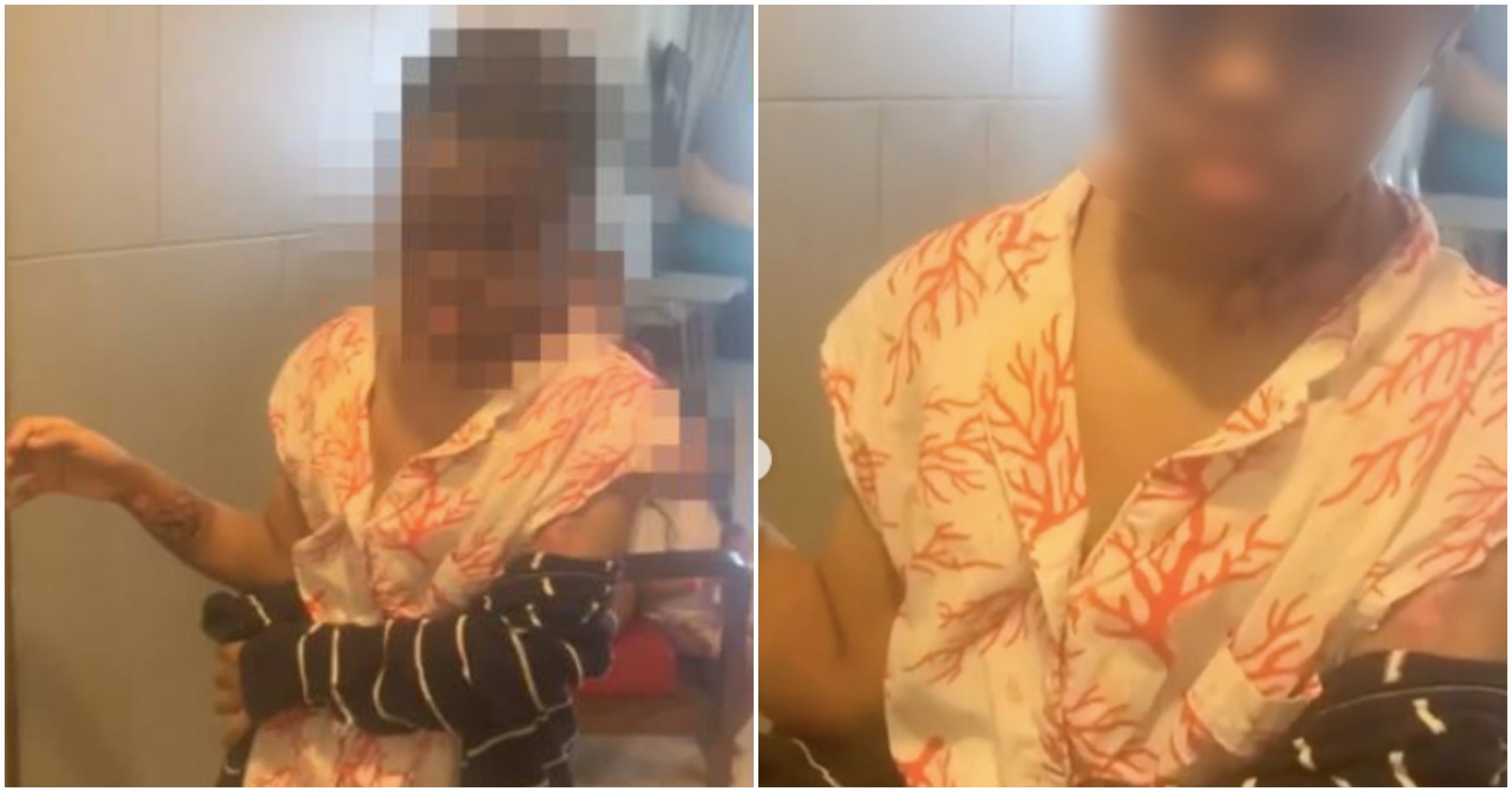 ‘Ambil Cili, Sumbat Ke Mulut Dia’ – Bekas Penghuni Rumah Kebajikan Bongkar Derita Yang Pernah Menimpa Bella