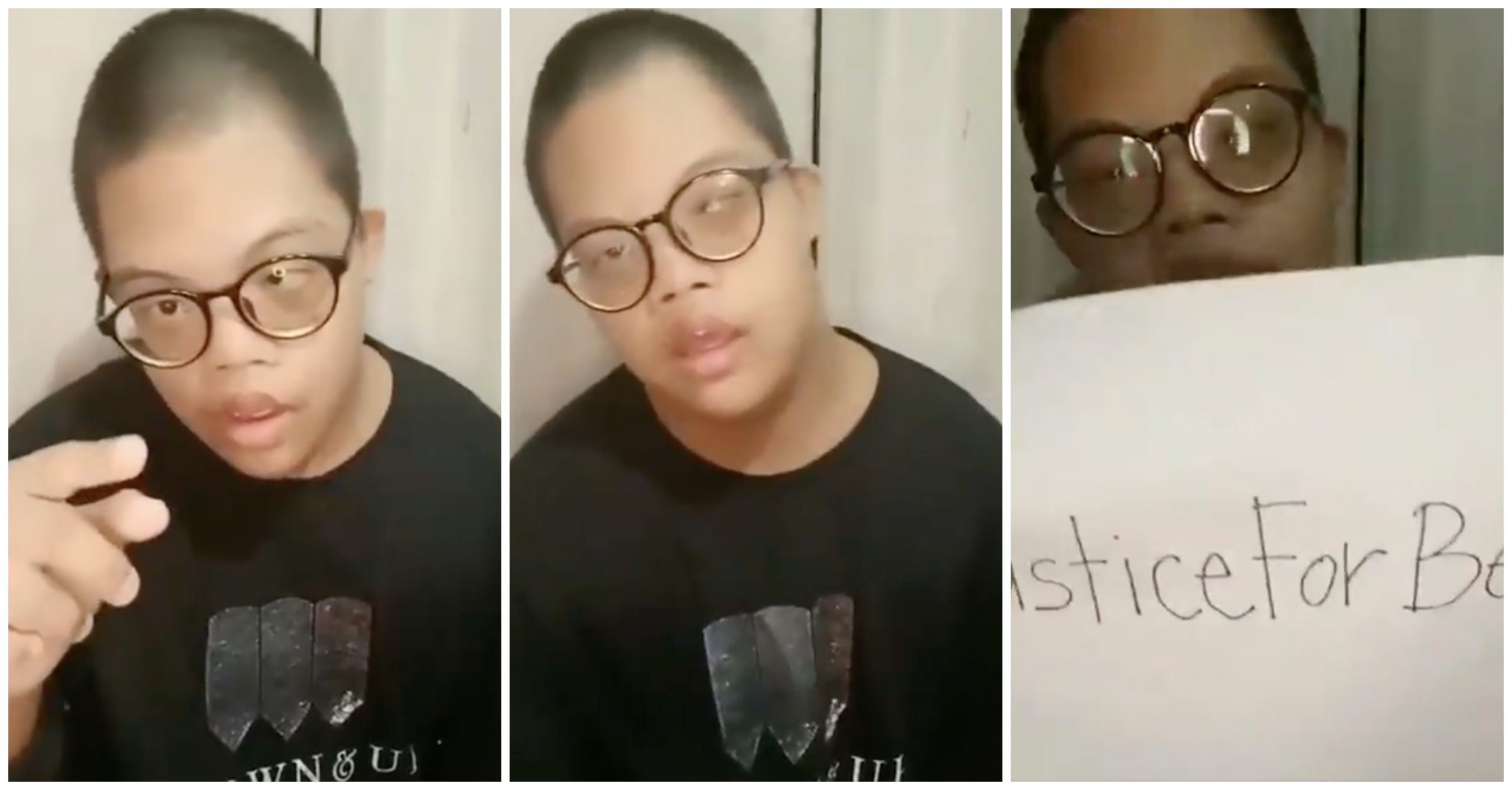 ‘Kenapa Kau Dera Dia? Ingat Kami Tiada Hati Ke?’