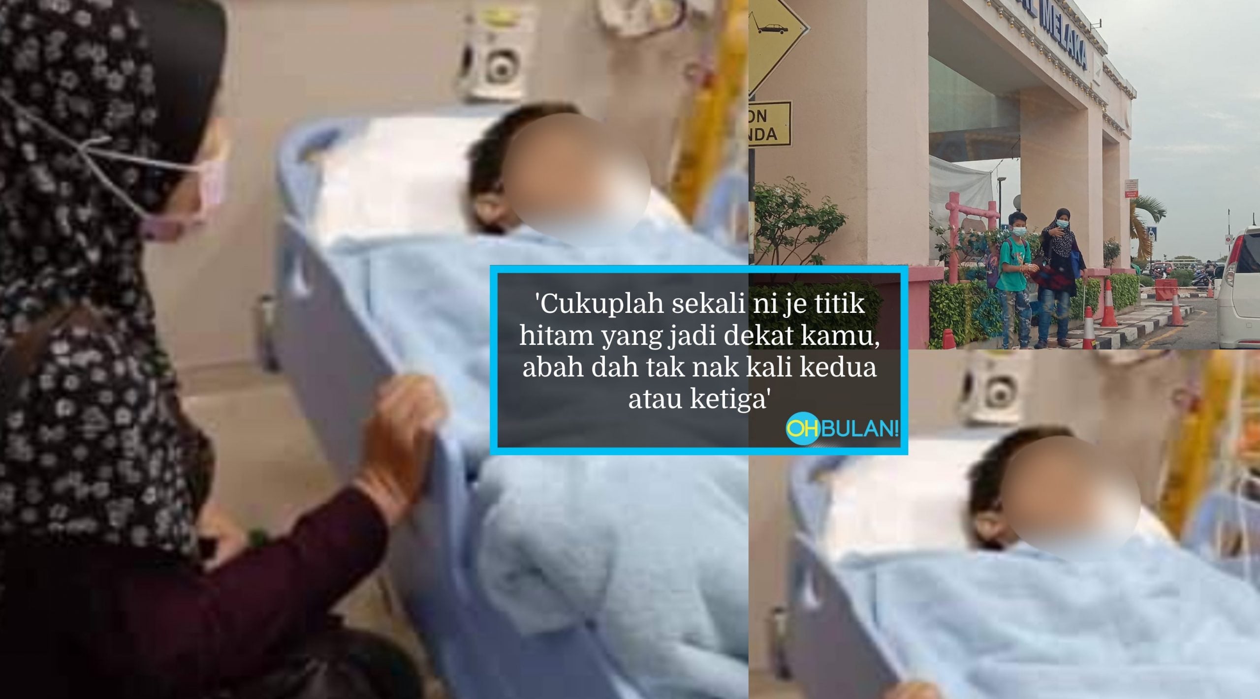 Viral Kisah Budak 12 Tahun Didakwa Cuba Gantung Diri Akibat Tekanan PdPR, Bapa Beri Penjelasan