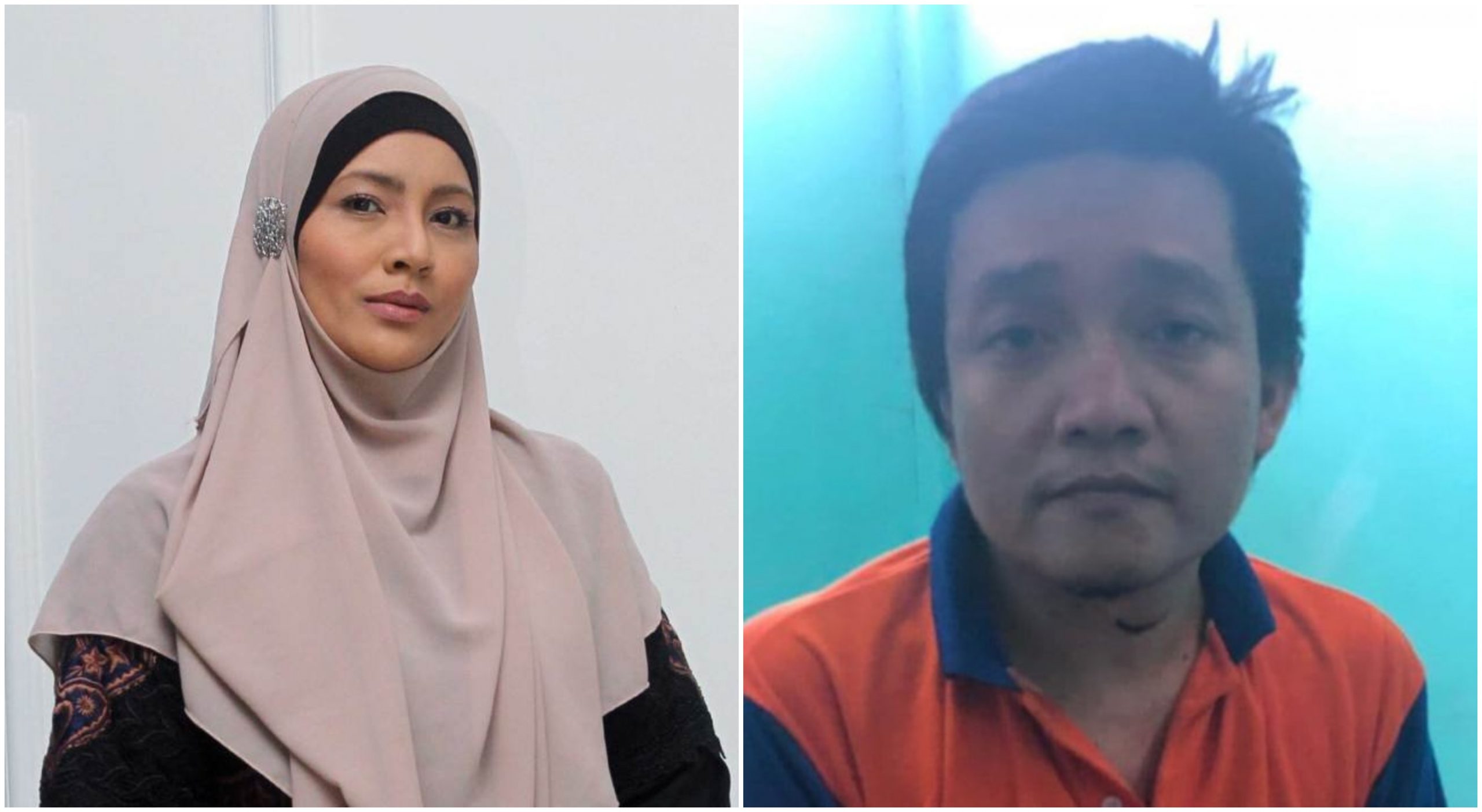 Norish Karman Mohon Maaf Isu Hantar Mesej Kepada Adik Arwah Benjy