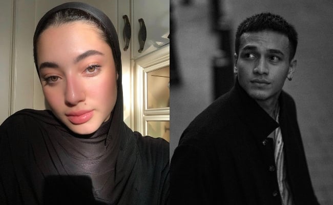 Ameera Khan Bagi Emoji Love, Peminat Jefri Nichol Mula Patah Hati – ‘Dia Sangat Bertuah’