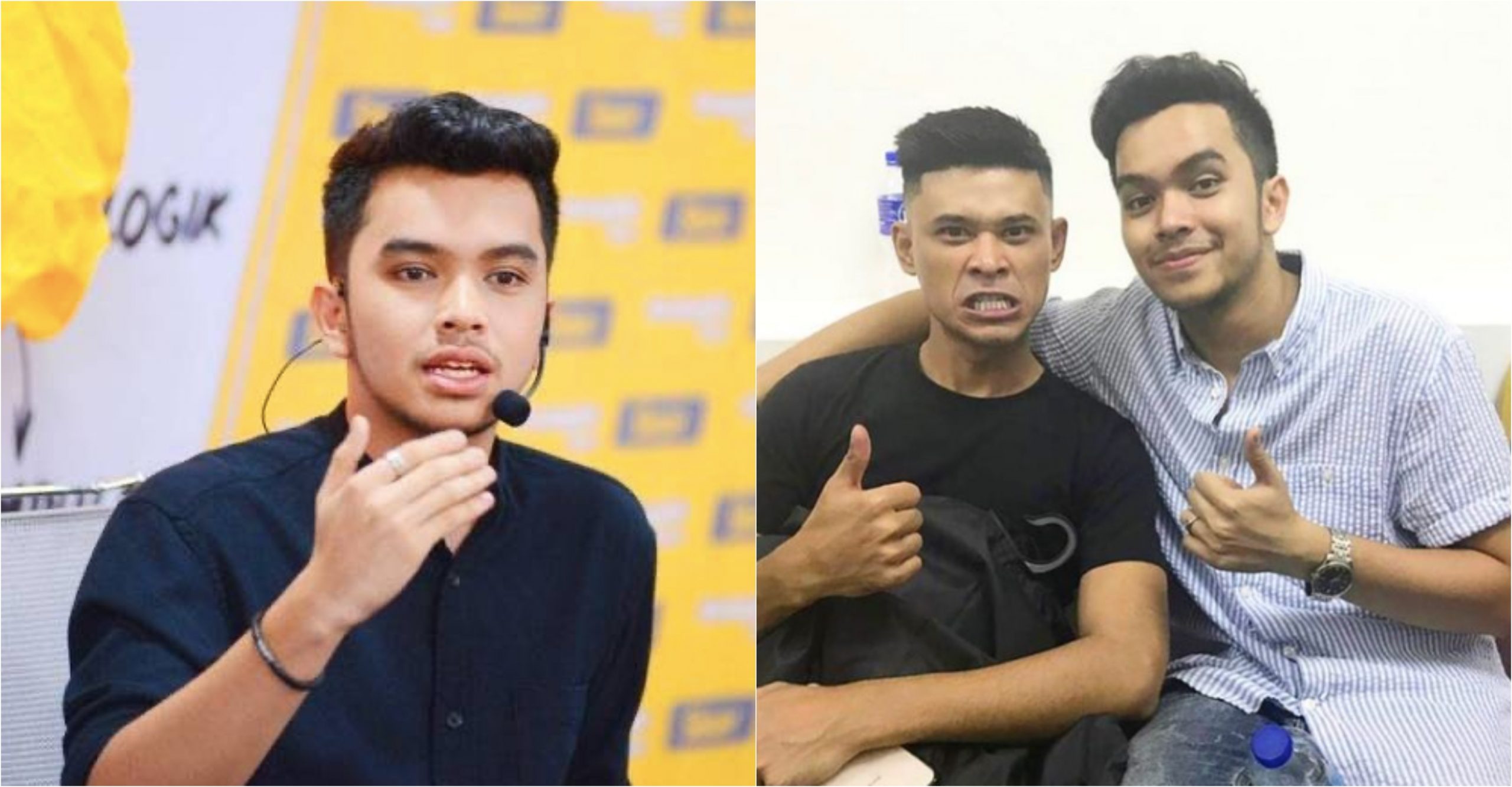 ‘Saya Bukan Individu Yang Songlap RM70k’ – Amir Hasan