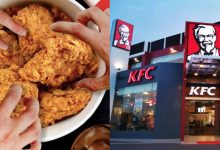 Jom Support Sesama Rakyat & Kongsi Kata-Kata Semangat Korang Melalui Bucket KFC!