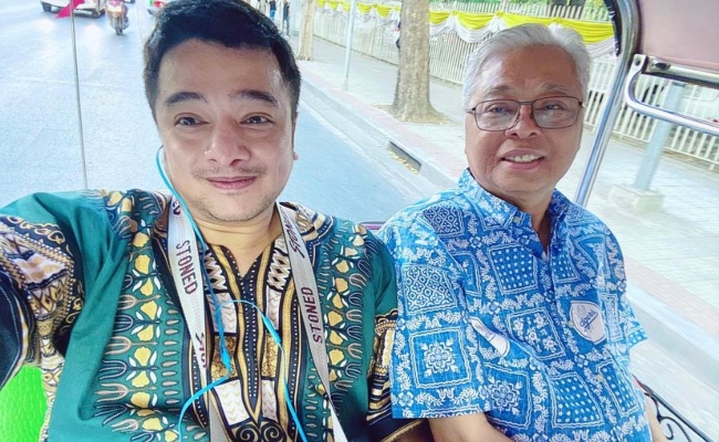 Dafi Yakin ‘Papa’ Mampu Galas Tanggungjawab Dengan Baik – ‘Dia Tak Nak Lihat Orang Lagi Susah’