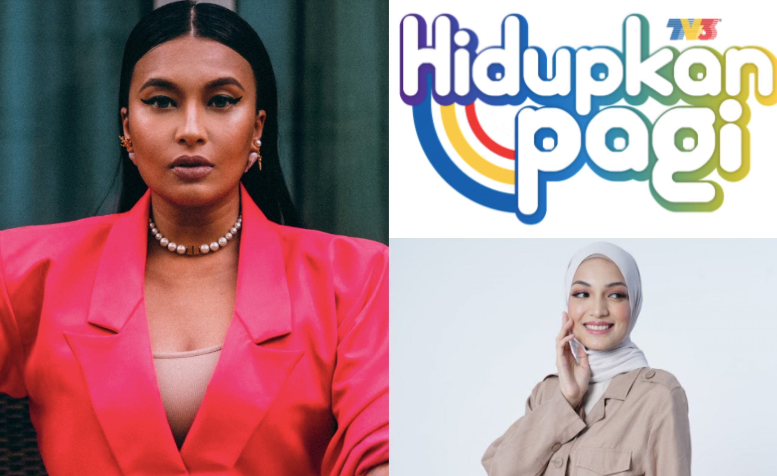 TV3 Tampil Program Pagi Lebih ‘Fresh’, Ceria & Mantap!