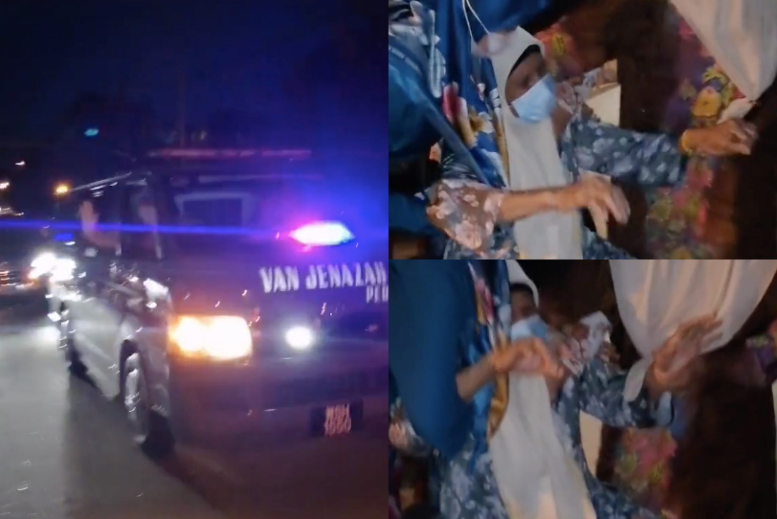 [VIDEO] Janji Nak Balik, Tak Sempat Jamah Rendang Kesukaan, Warga Emas Sayu Anak Meninggal Akibat Covid-19
