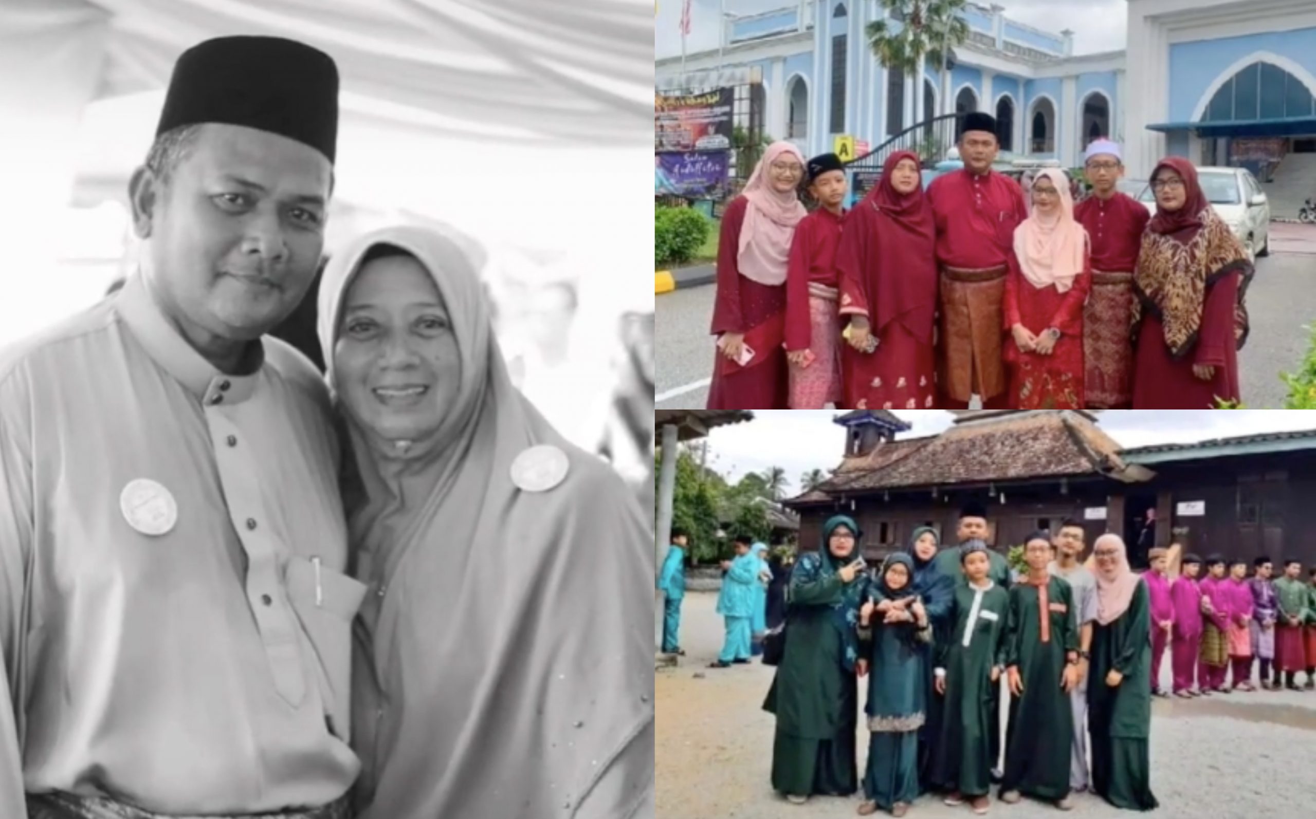 [VIDEO] Gadis Akui Tak Kuat, Mula-Mula Ibu Meninggal Dunia Selepas 10 Hari Bapa Pula…