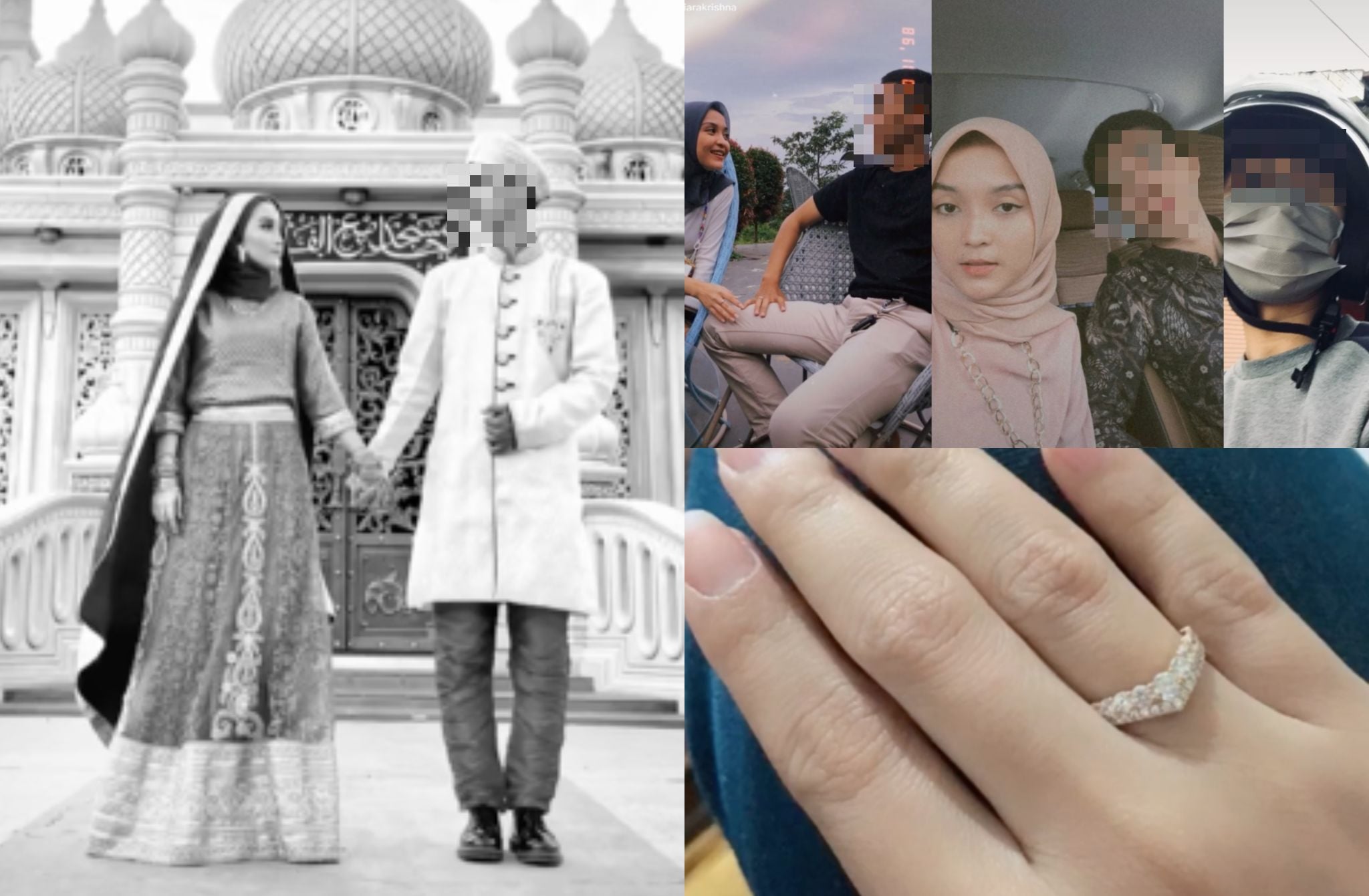 [VIDEO] Segala Persiapan Rapi Dah Siap Nak Akad Nikah, Gadis Sebak & Cekal Bila Dapat Tahu…