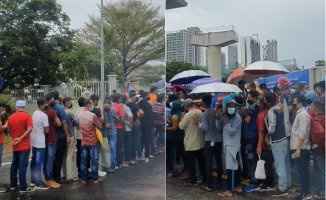 PPVIN Pusat Konvensyen Midlands Ditutup Hari Ini