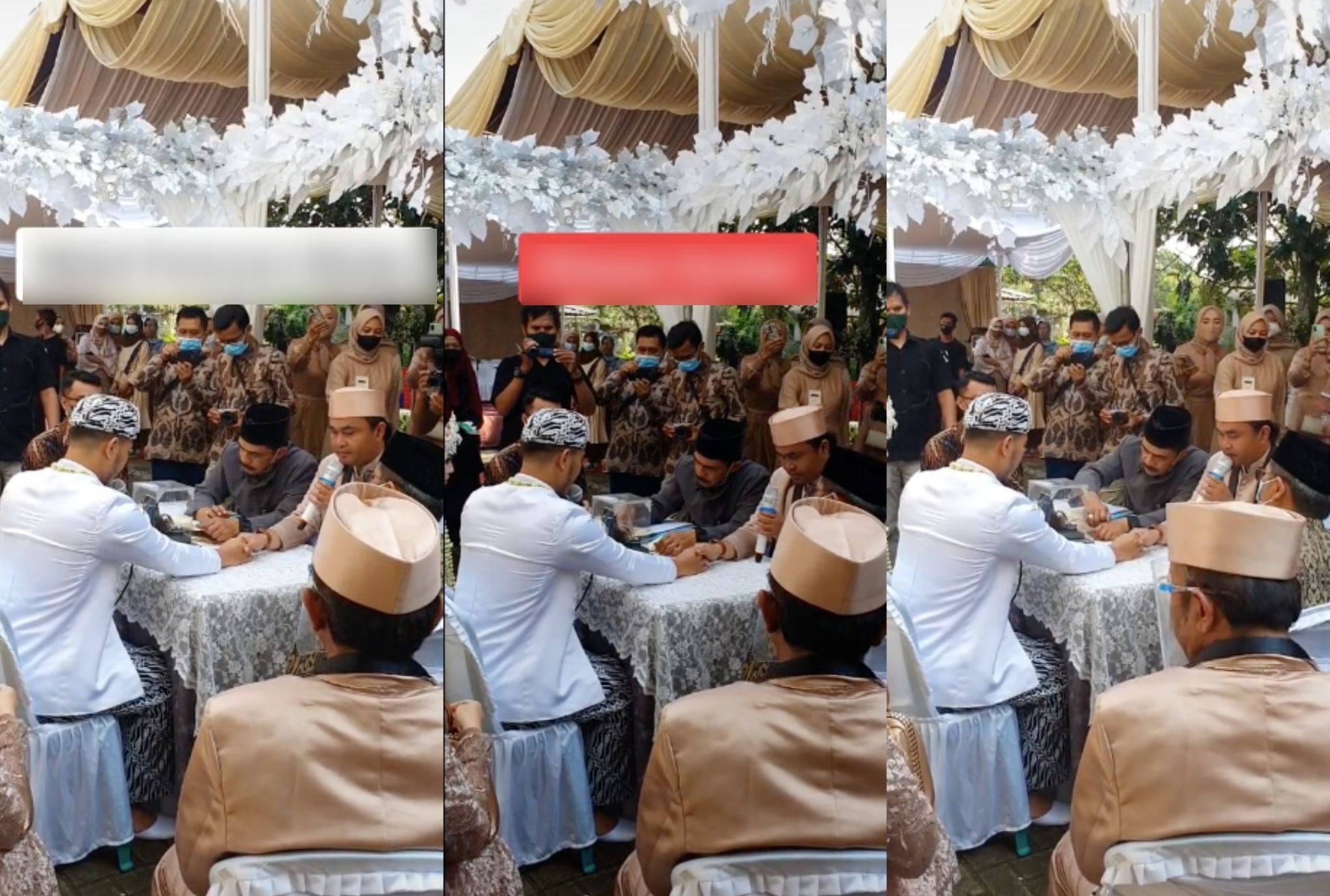 [VIDEO] Terima Emas 1/2 Kilogram, Rumah Agam 3 Tingkat & Duit Hantaran RM30k, Wanita Bertuah Dapat Suami Kaya!
