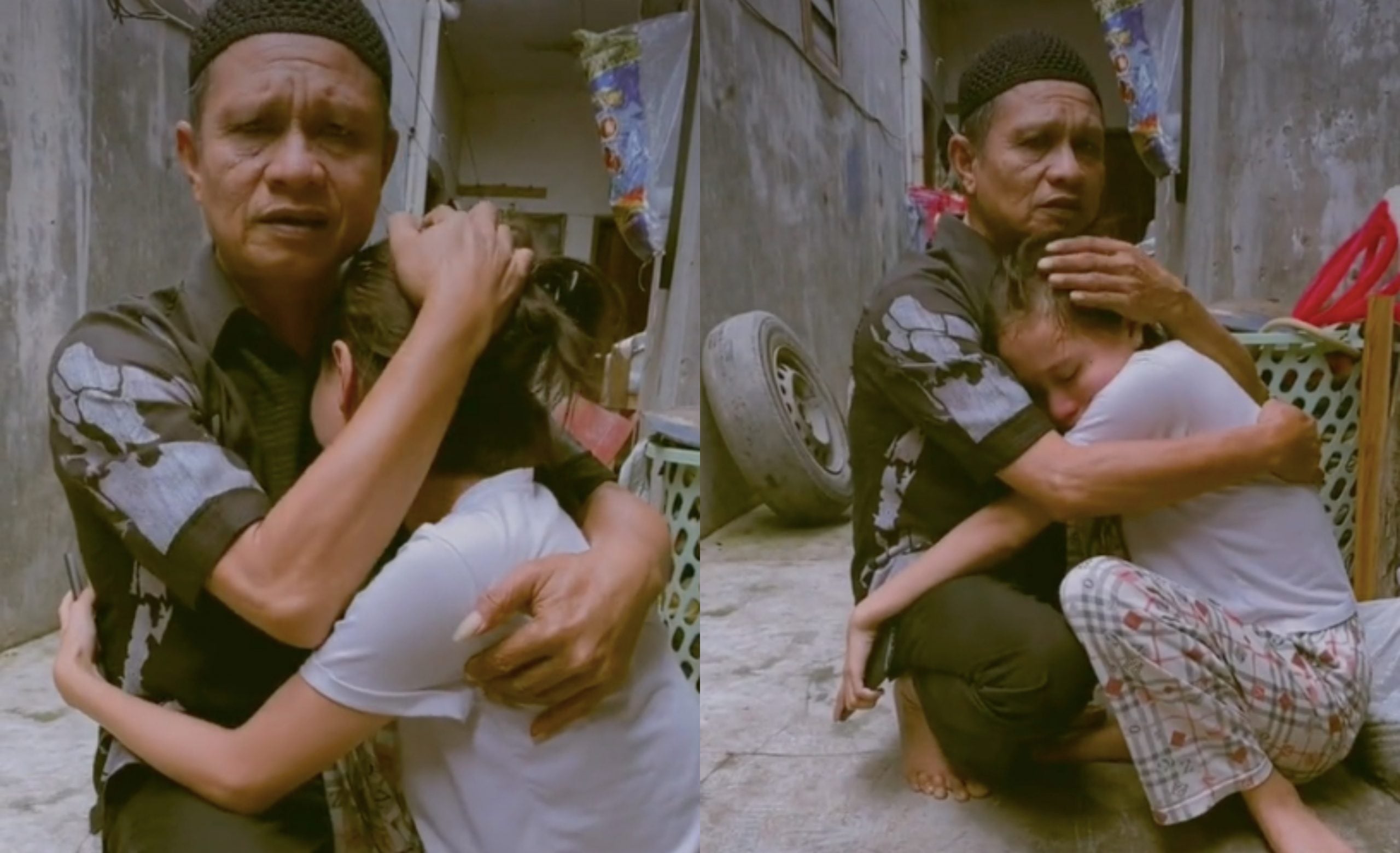 [VIDEO] 4 Tahun Bercinta ‘Boyfriend’ Curang Dengan Wanita Lain, Gadis Dipujuk Bapa Undang Sebak