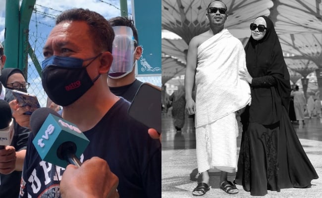 ‘Tak Terkejut Ramai Orang Doakan Allahyarham, Mereka Ini Suami Isteri Orang Baik’ – Rahim