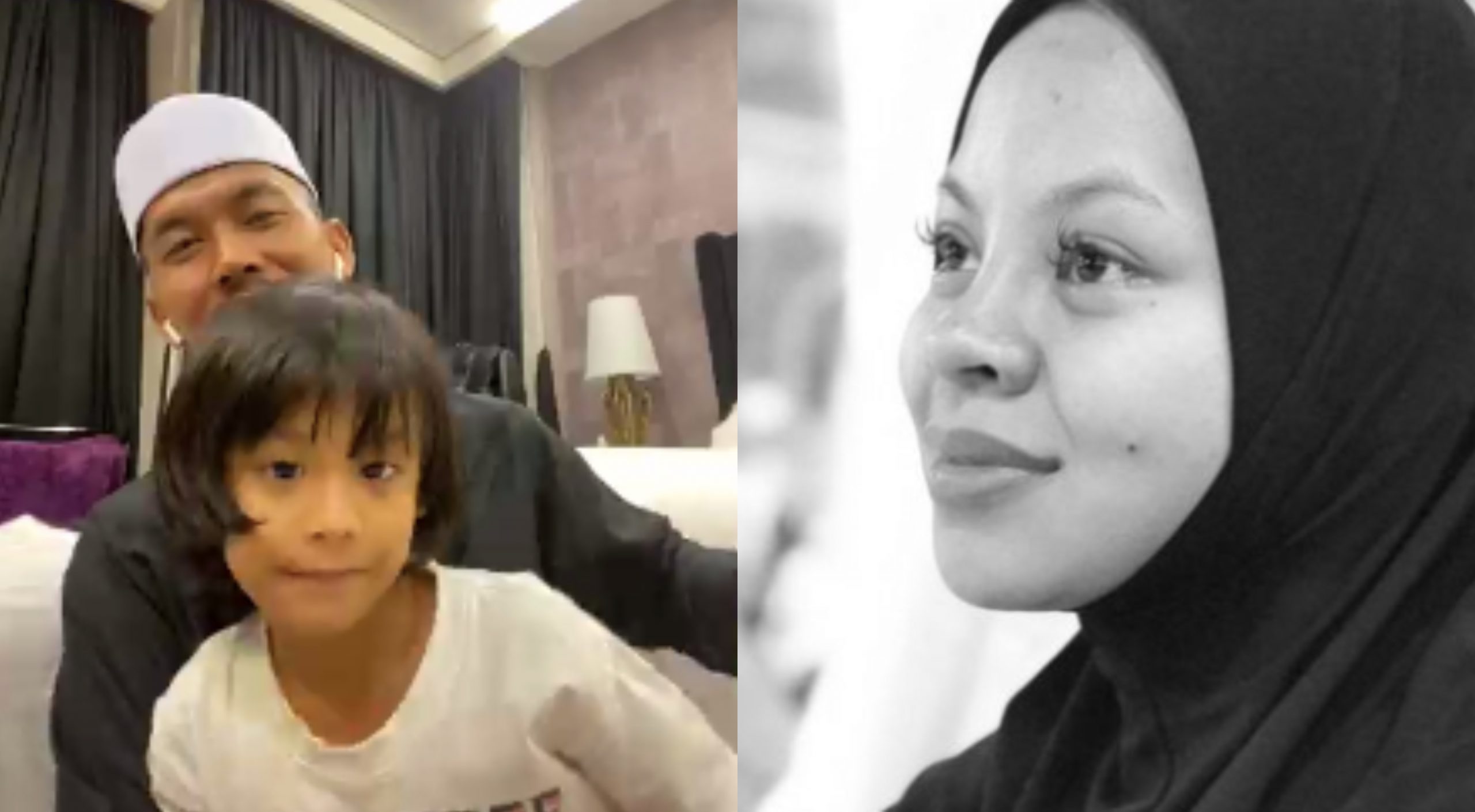 ‘InsyaAllah Saya Memang Kuat & Ok. Cuma Rindu Itu Sahaja Rindu Sangat…’ – Shuib