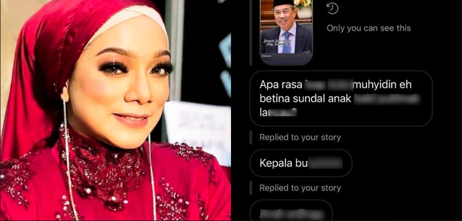 ‘Jangan Ingat Boleh Terlepas’ – Terima DM Keterlaluan Di IG, Linda Rafar Bakal Ambil Tindakan