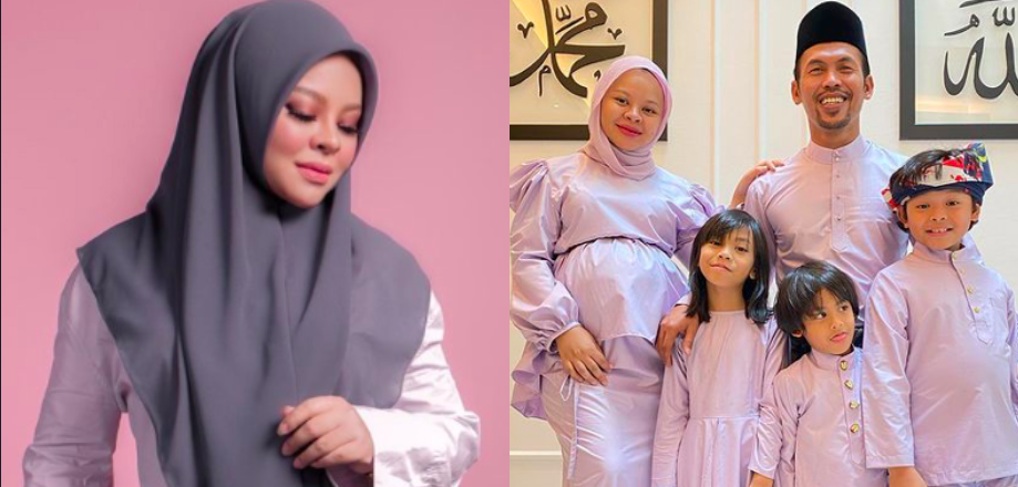 ‘Tak Pernah Anggap Diri Sakit’ – Satu Keluarga Positif Covid-19, Siti Sarah Tetap Bersemangat