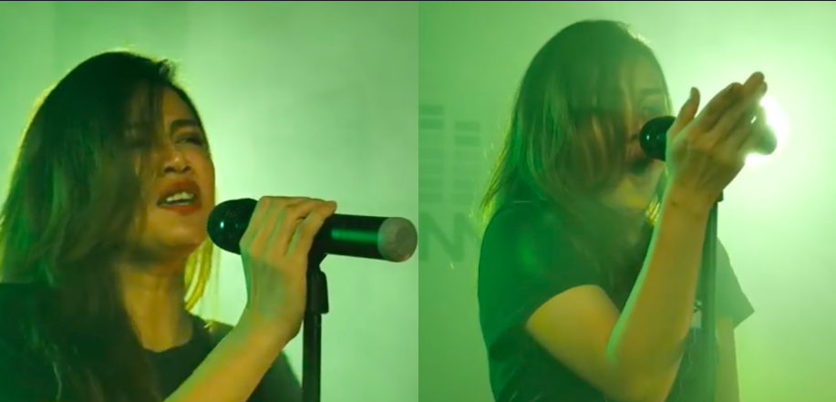 [VIDEO] ‘Beggin’ Stacy Bertaraf Antarabangsa, Confirm Ulang Banyak Kali!