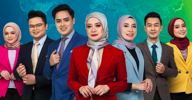 Saji Kandungan Yang Lebih Eksklusif & Relevan, Berita TV9 Bersiaran Paling Awal Pada Jam 7 Malam