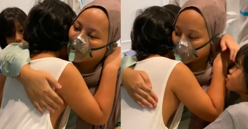 Tahap Oksigen Siti Sarah Makin Menurun, Shuib Mohon Doakan Isteri & Anak Dalam Kandungan