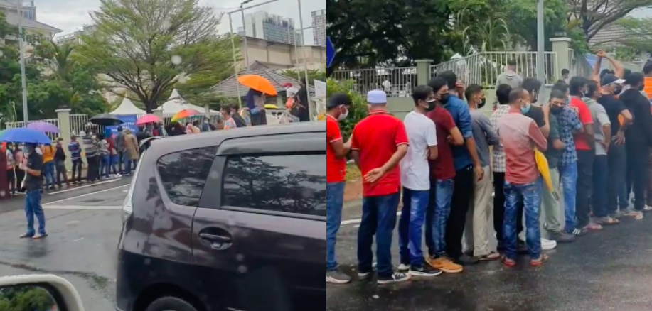 [VIDEO] Kalau Macam Ini Jangan Kata 20 Ribu Kes….