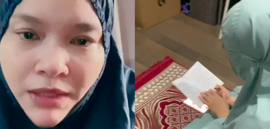 Rakan Artis Buat Majlis Doa Selamat & Bacaan Yasin Secara ‘Virtual’ Untuk Siti Sarah & Fazli Zainal