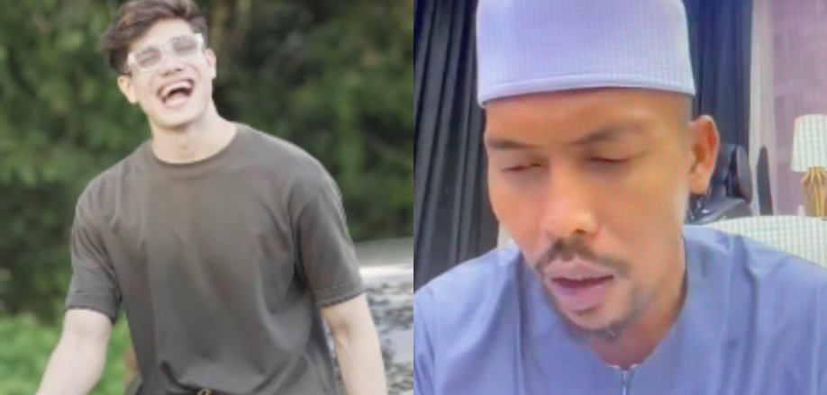 Shuib Mohon Aisar Khaled Jaga Sensitiviti, ‘Pesanan’ Sharnaaz Tarik Perhatian Ramai