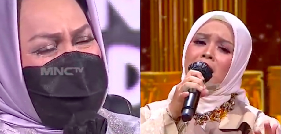 [VIDEO] Hetty Koes Endang Menangis Tengok Persembahan Peserta ‘Rising Star Indonesia Dangdut’ – Rupanya Ada Sebab