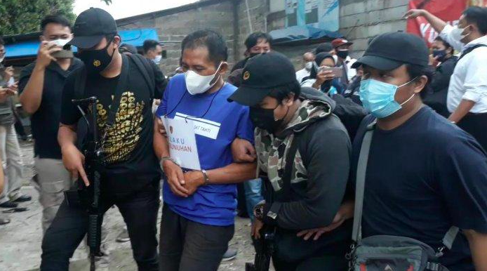 Mengaku Dah Rancang Sejak Raya Haji, Lelaki Ditahan Bunuh Janda Sebab ‘Sakit Hati’