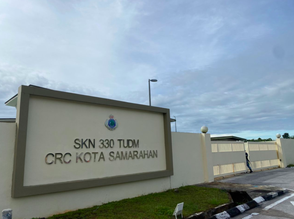 Anggota TUDM Tembak 3 Rakan Setugas, Sempat Jerit ‘Nak Hidup Atau Mati!’