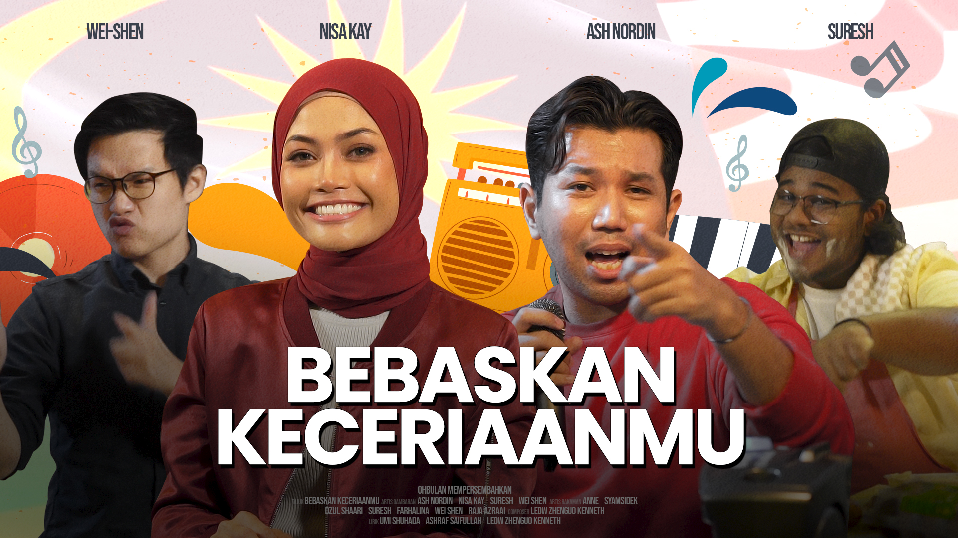 [VIDEO] Stress Sebab Duduk Rumah? Stick Ajaib Ini Boleh Merubah Mood Anda.