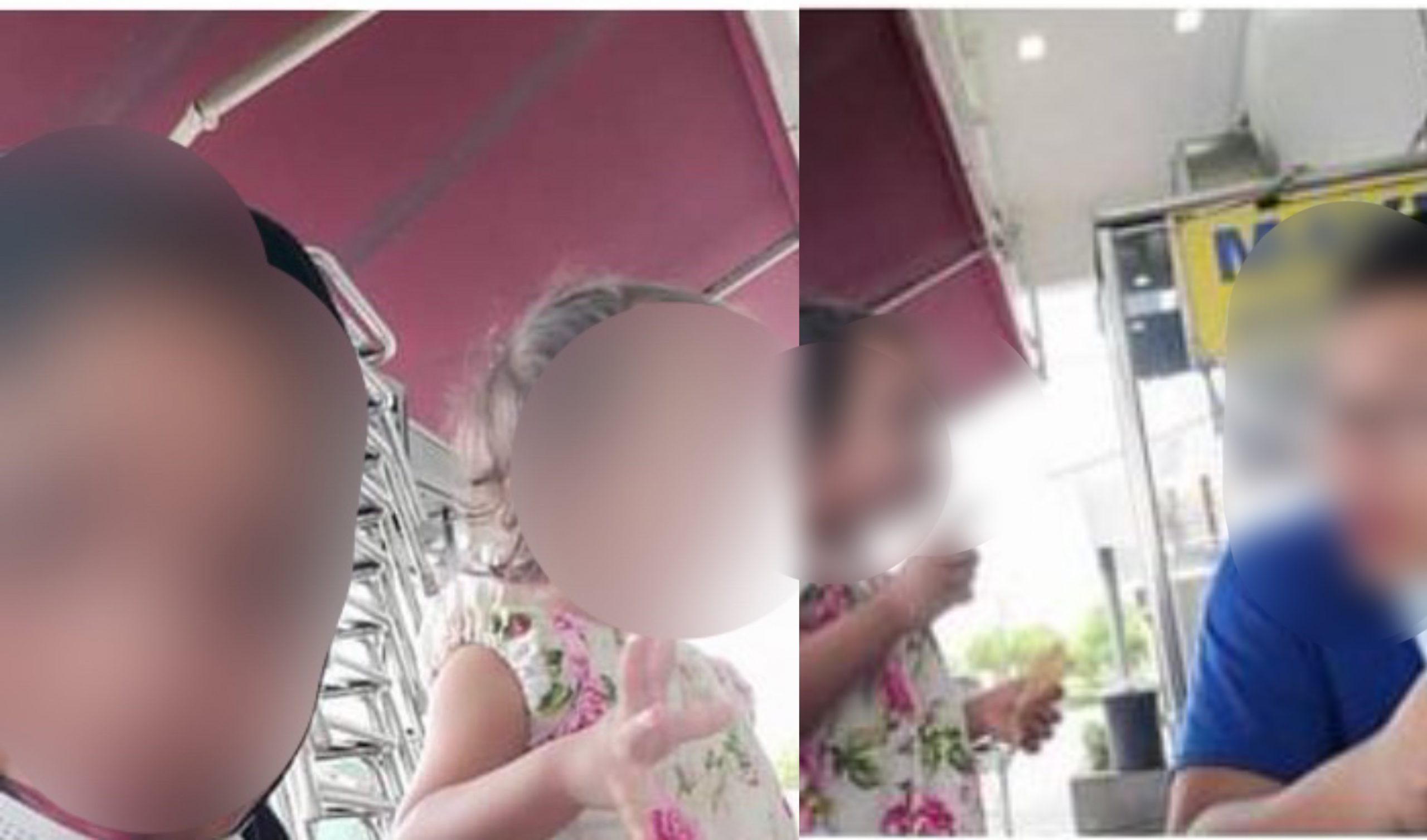 Wanita Bangga Boleh Dine-In Walaupun Tak Cucuk 2 Dos Vaksin, Netizen Harap Polis Tangkap Cepat!