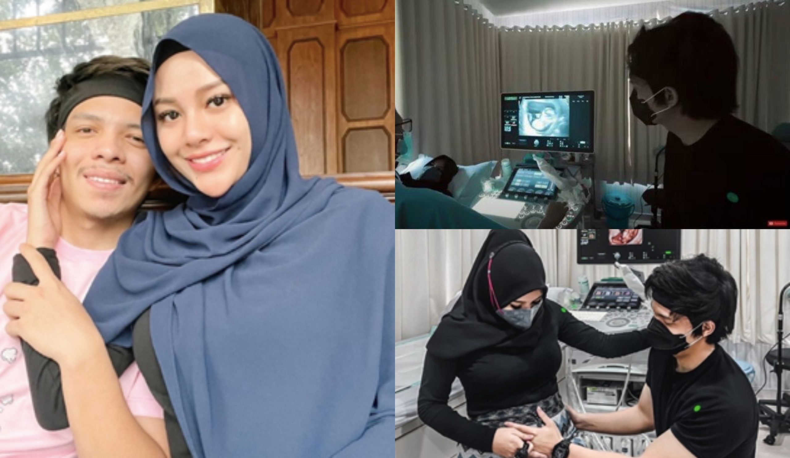 3 Bulan Kunci Mulut Lepas Isteri Alami Keguguran, Atta Halilintar Umum Bakal Timang Cahaya Mata
