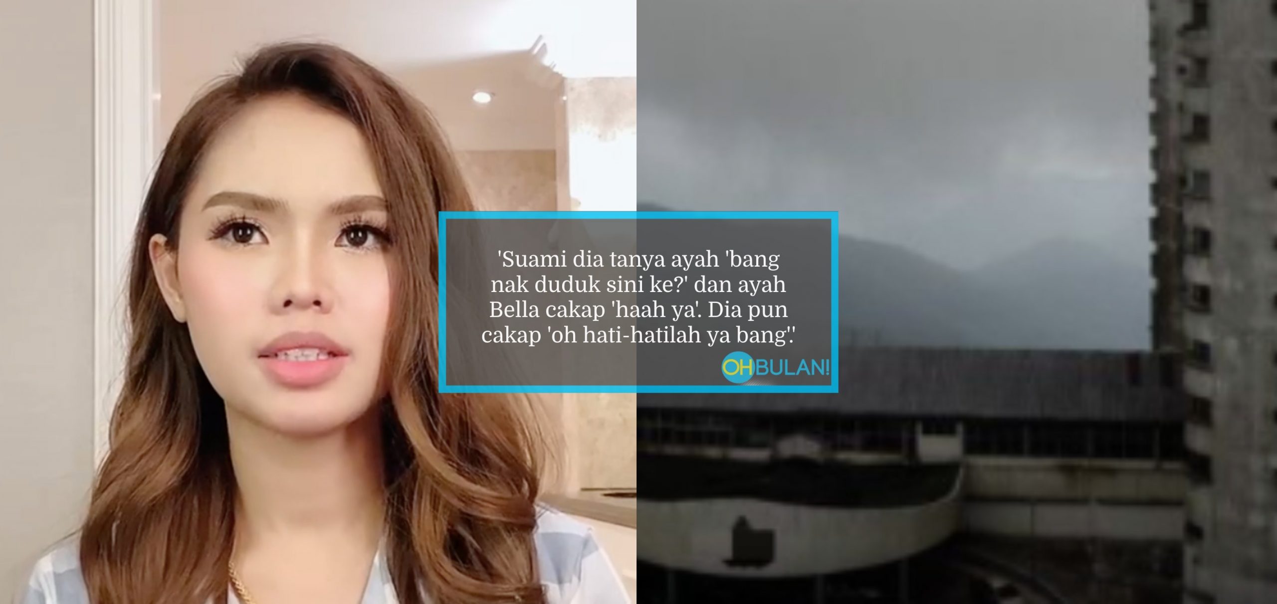 Nampak Wanita Rambut Panjang Baring Dalam Bathtub, Bella Astillah Cerita Pengalaman Seram 'Diganggu' - Vimarsana News
