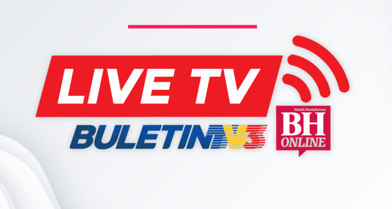 Buletin TV3 Kini Di Laman Web Berita Harian