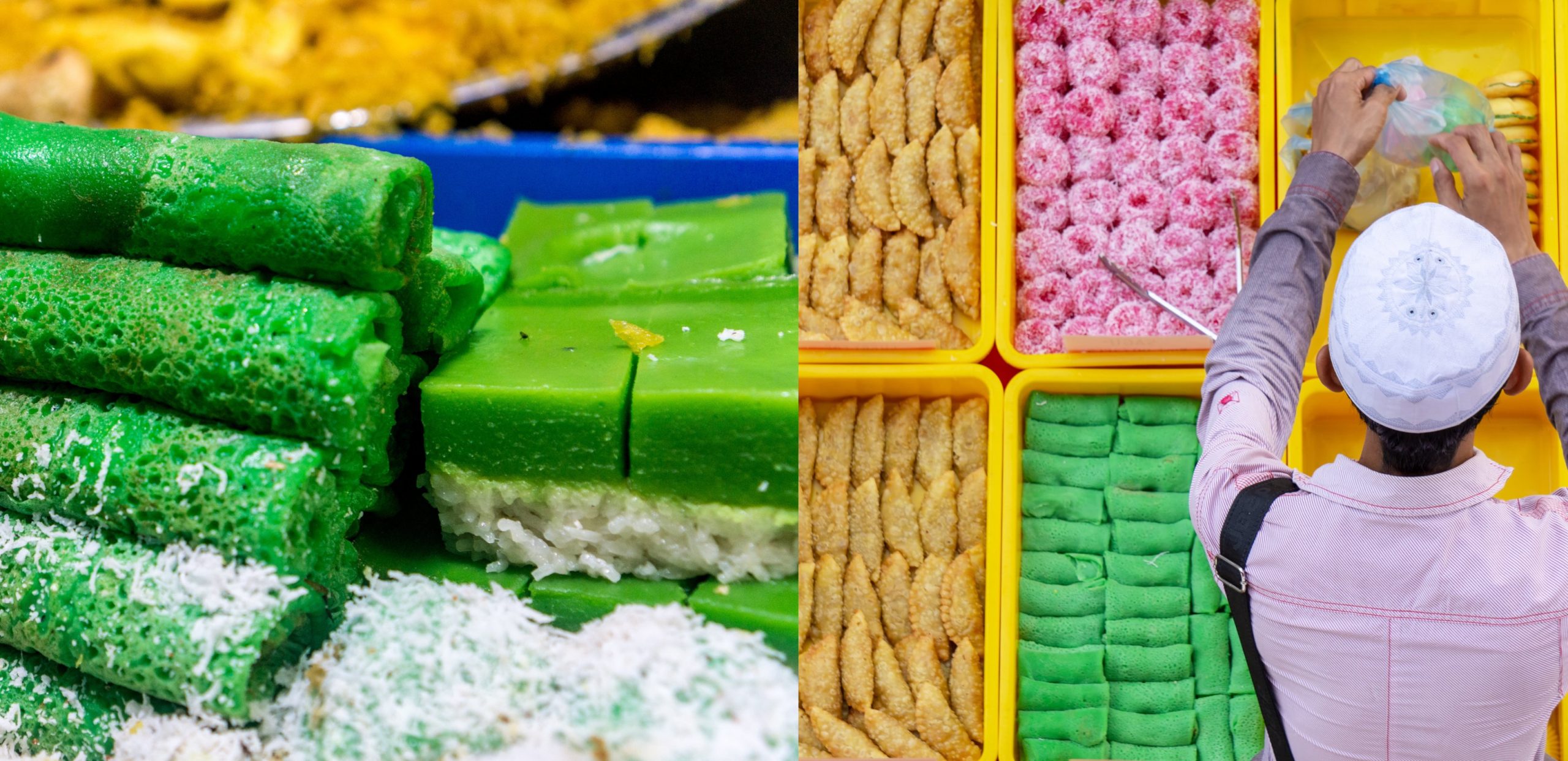 Cadbury Ajak Bantu Peniaga Tempatan Dengan Kongsikan Gerai Kuih Kegemaran Korang di Instagram!