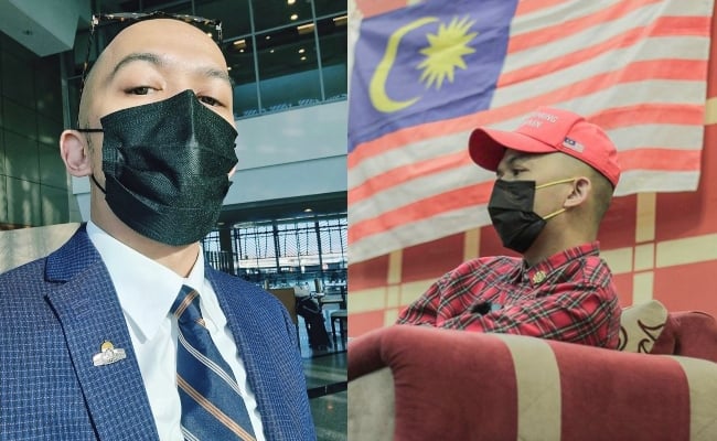 Caprice Nafi Sorok & Larikan Diri, Pelik Polis Minta Bantuan Interpol – ‘Ramai Saja WhatsApp Hari-Hari Minta Cenderamata’