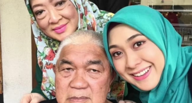 Ibu Bapa Positif Covid-19, Dayah Bakar Mohon Doa Orang Ramai – ‘Anak Mana Yang Tidak Ralat …’
