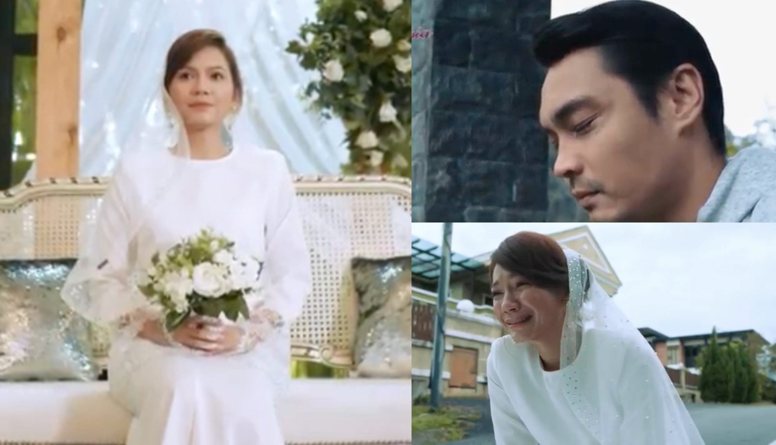 Mampukah Rania Memujuk Kembali Hati Arman? Jom Layan Episod Akhir Hatimu Sedingin Salju Malam Ini