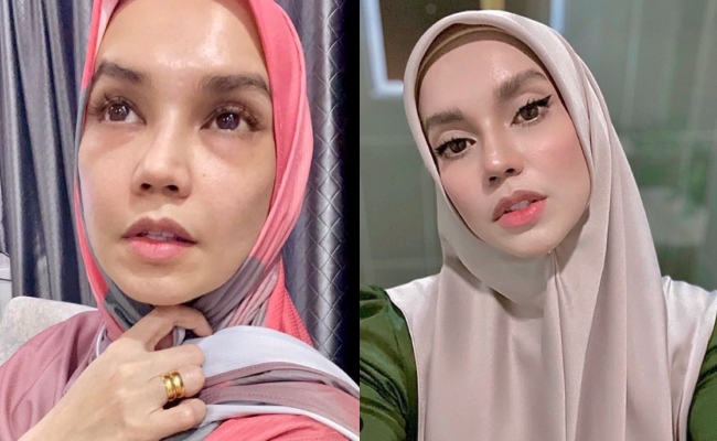 ‘Mata Bengkak Sebab Paracetamol, Jangan Putar Belit Antivaksin!’ – Faezah Elai