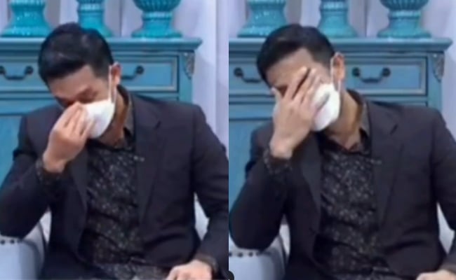 WHI Tayang Segmen Khas Untuk Siti Sarah, Fahrin Ahmad Nangis Masa Mengacara – ‘Berdamailah Dengan Takdir’