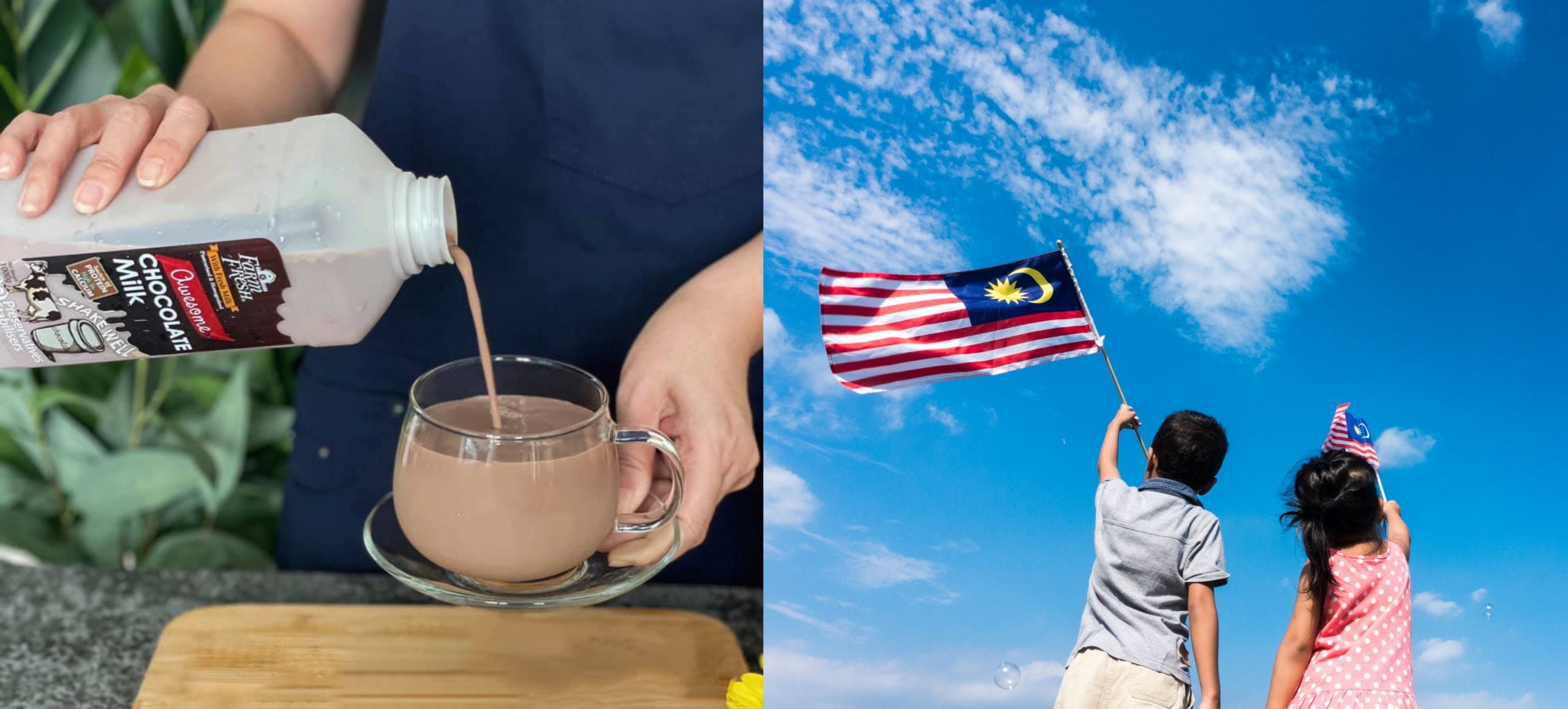 Kumpul, Kongsi Dan Menang Hadiah Wang Tunai Sehingga RM64,000 Dari Farm Fresh!