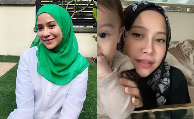 ‘Isu Berhijab Tak Perlu Diumumkan’ – Farah Nabilah