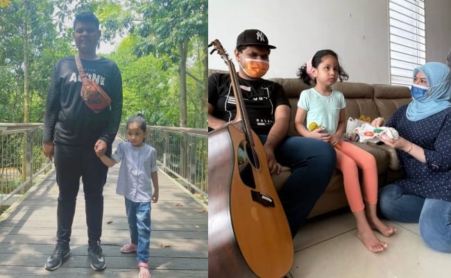 Selepas 7 Tahun Tunggu, Fendy Caliph Buskers Dapat Rumah Mampu Milik – ‘Penantian Yang Sangat Lama Ini Sekarang Dirasakan Berbaloi’