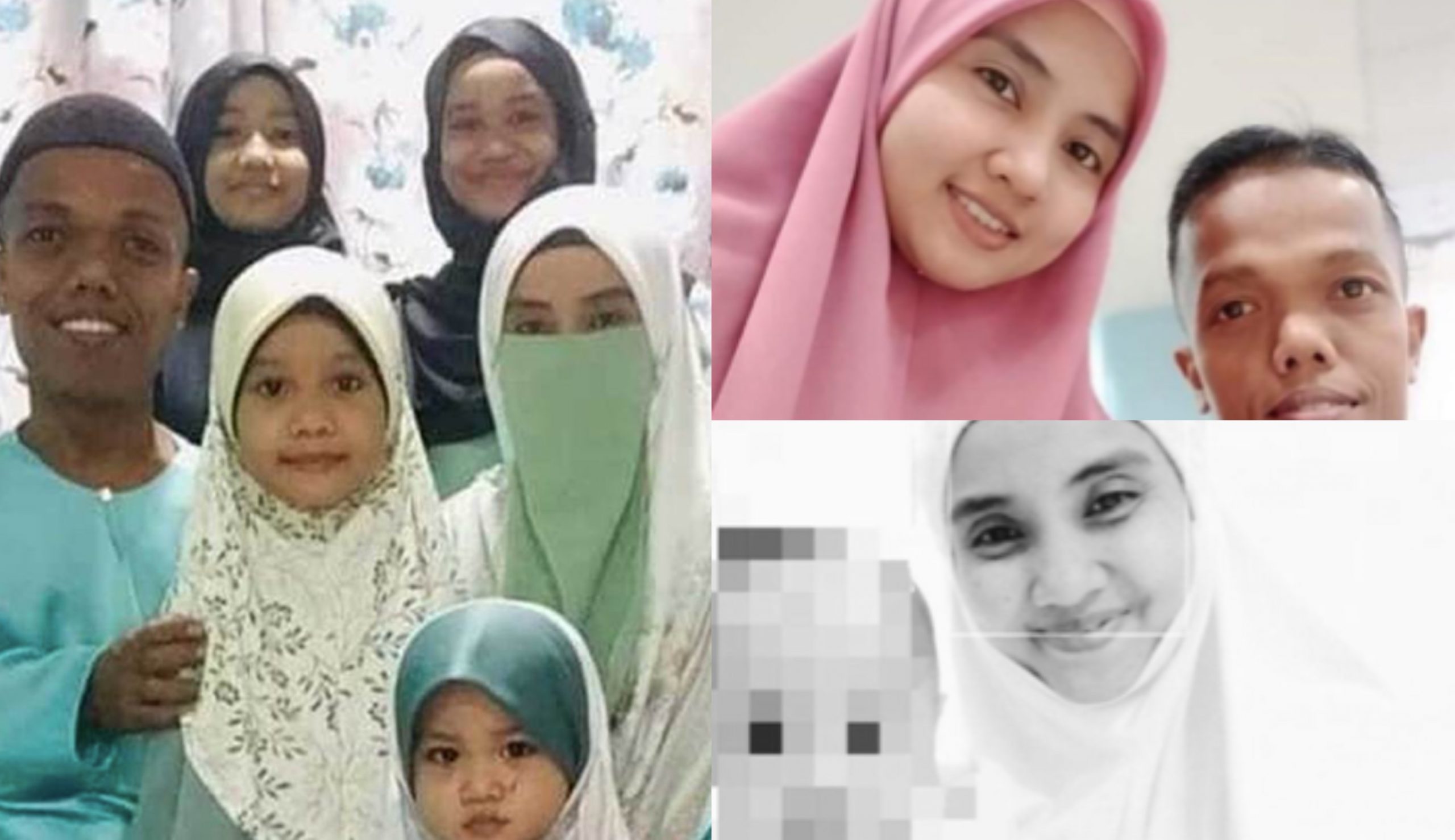 ‘Petang Semalam Kata Dah Meninggal Dunia, Malam Tadi Kata Nazak Pula..’ – Badrol Shah